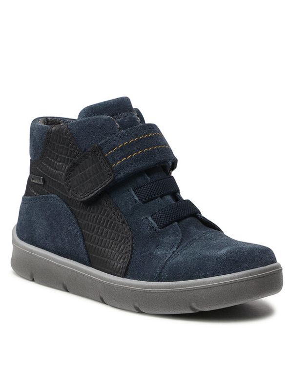 Superfit Superfit Зимни обувки GORE-TEX 1-009429-8000 S Тъмносин