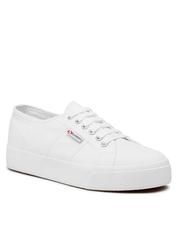 Superga Superga Гуменки 2730 Cotu S00C3N0 Бял