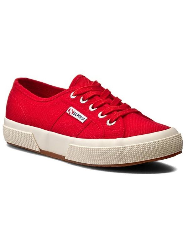 Superga Superga Гуменки 2750 Cotu Classic S000010 Червен