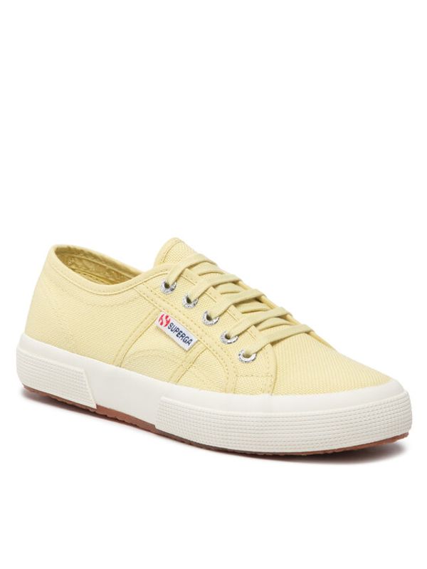 Superga Superga Гуменки 2750 Cotu Classic S000010 Жълт