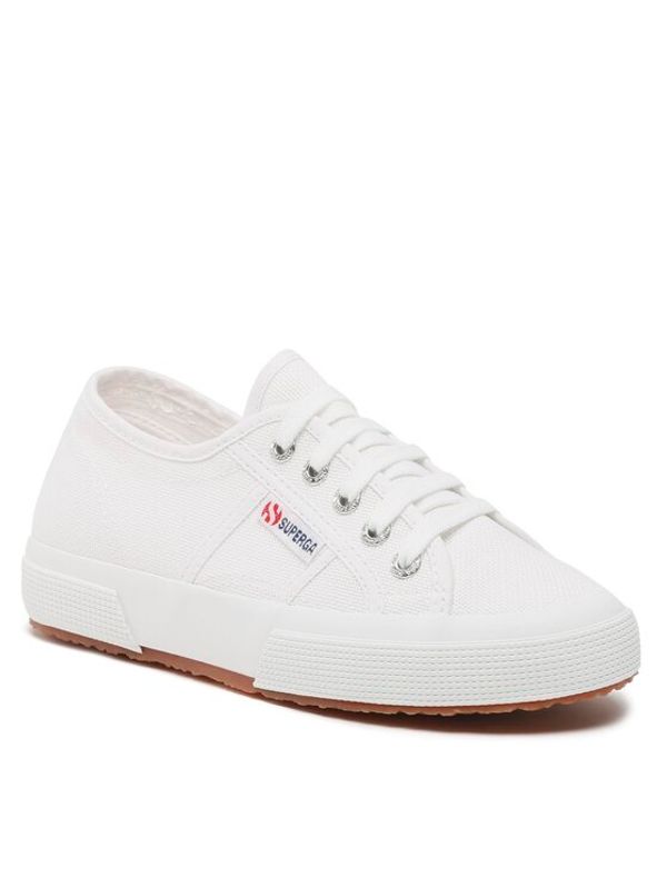 Superga Superga Гуменки 2750 New Plus S2126KW Бял