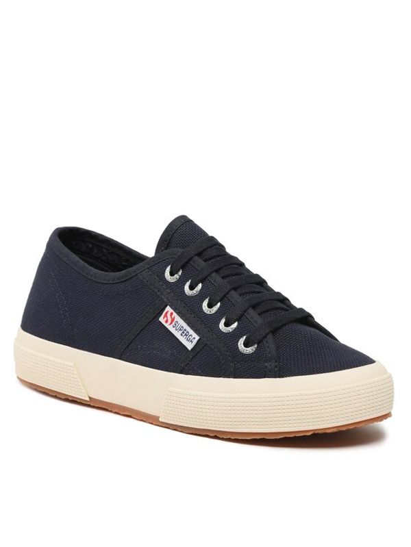 Superga Superga Гуменки 2750 New Plus S2126KW Тъмносин