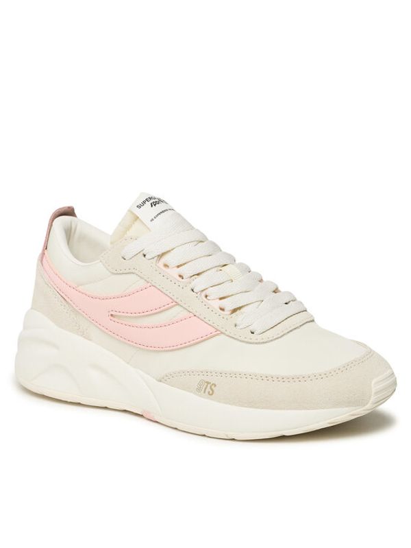 Superga Superga Гуменки 4089 Training 9ts Slim Бял