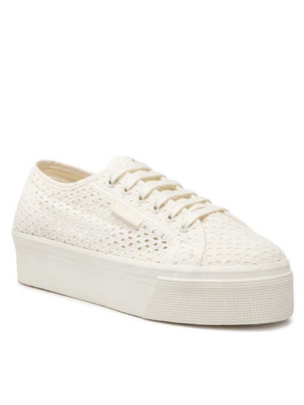 Superga Superga Сникърси 2790 Sangallo S1141TW Бял