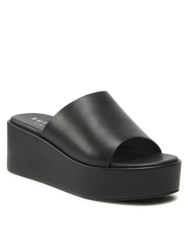 Surface Project Surface Project Чехли 90s Черен