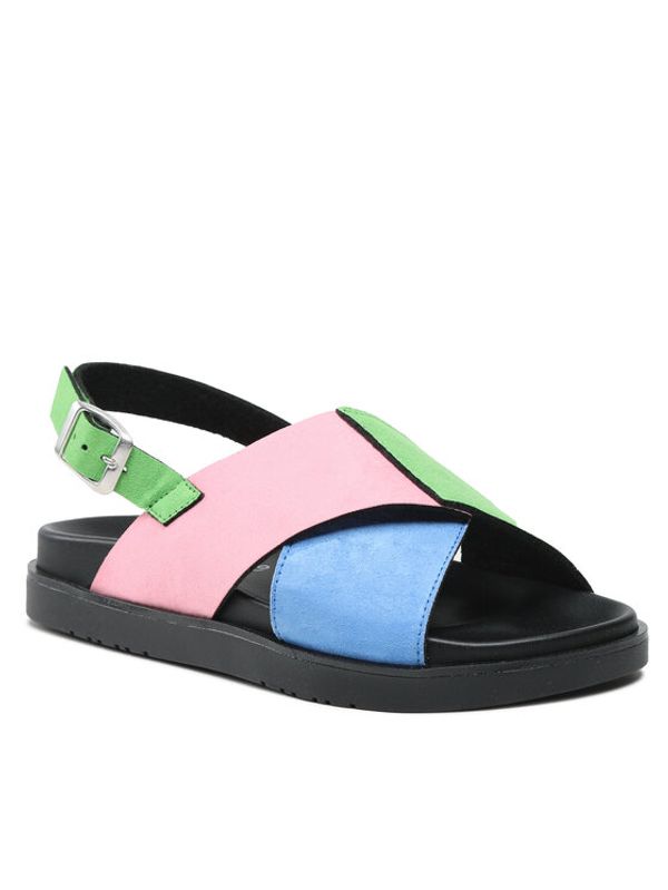 Surface Project Surface Project Чехли Freja 2.0 Черен