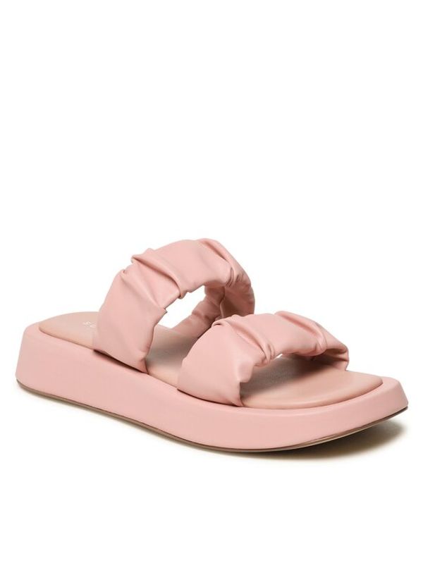 Surface Project Surface Project Чехли Wrinkle Розов