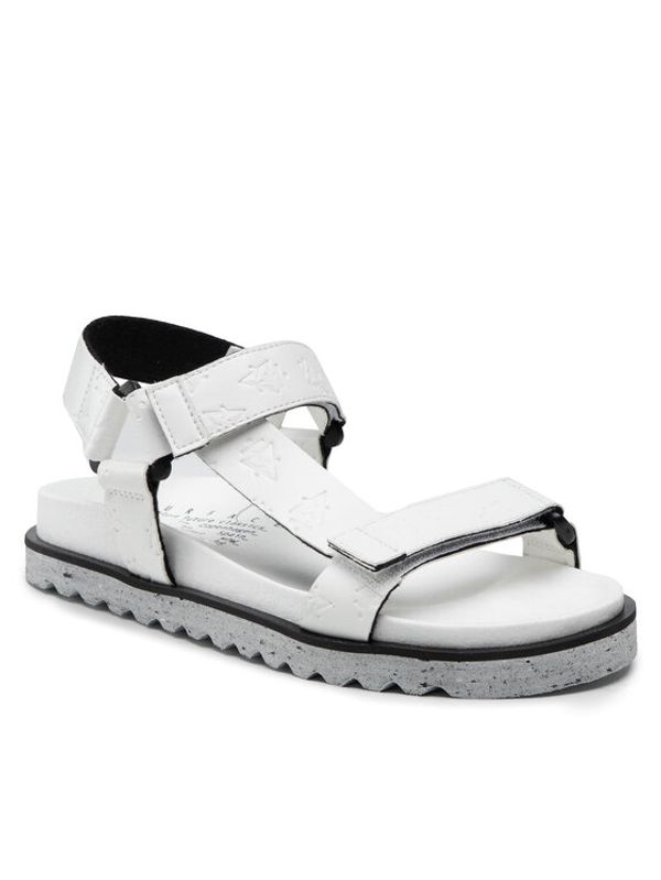 Surface Project Surface Project Сандали Ariana Бял
