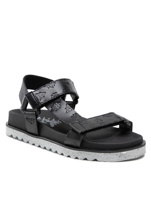 Surface Project Surface Project Сандали Ariana Черен