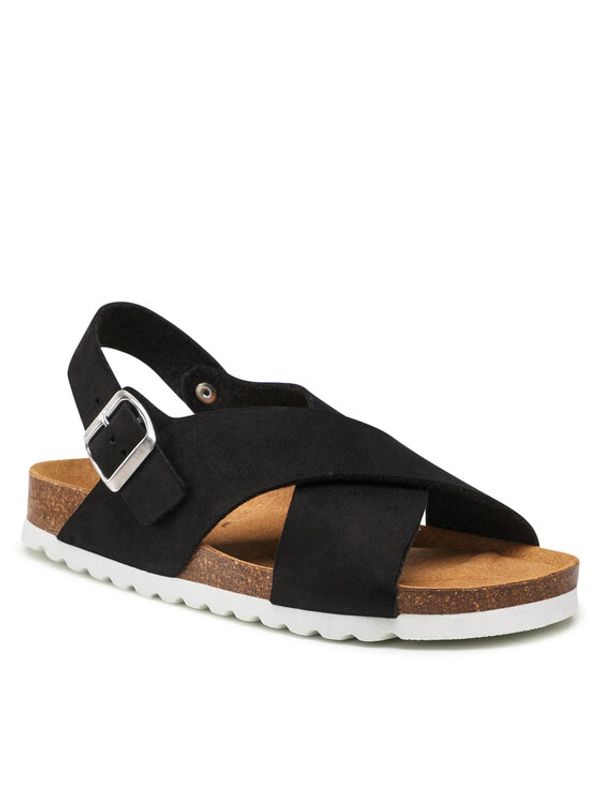 Surface Project Surface Project Сандали Sofia Черен