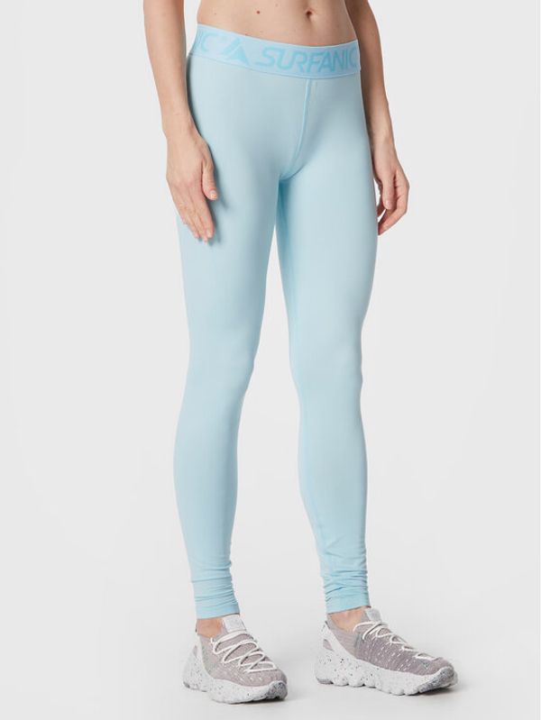 Surfanic Surfanic Термооблекло долна част John SWX2603 Син Slim Fit