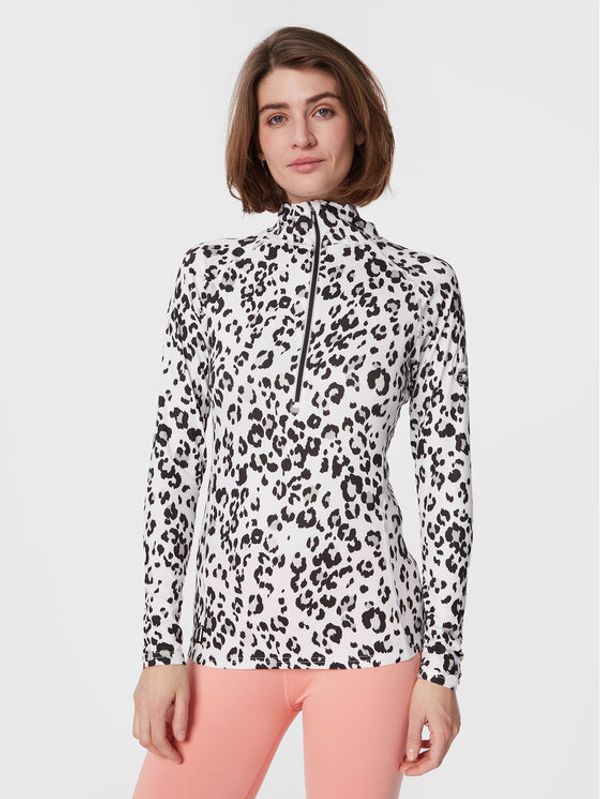 Surfanic Surfanic Термооблекло горна част Cozy SWE2607 Бял Slim Fit