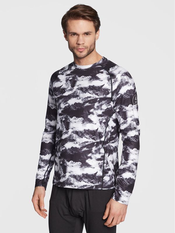 Surfanic Surfanic Термооблекло горна част SWE1604 Бял Slim Fit