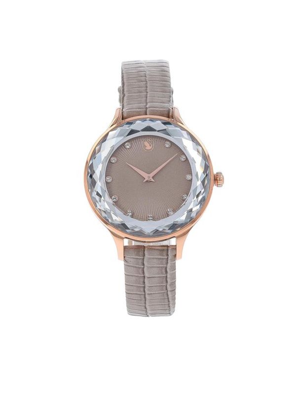 Swarovski Swarovski Часовник Octea Nova 5649999 Бежов