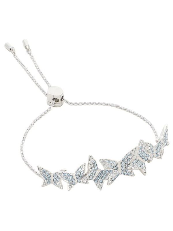 Swarovski Swarovski Гривна Lilia Soft 5662184 Сребрист