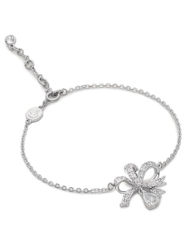 Swarovski Swarovski Гривна Volta 5647581 Сребрист