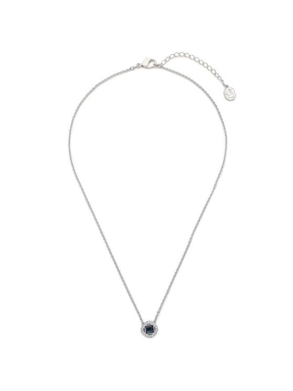 Swarovski Swarovski Колие Angelic 5662142 Сребрист