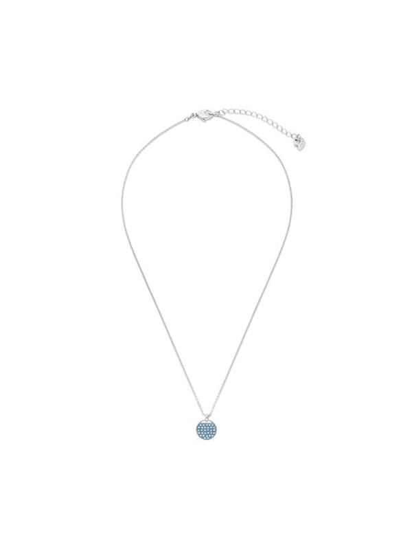 Swarovski Swarovski Колие Ginger 5642957 Сребрист