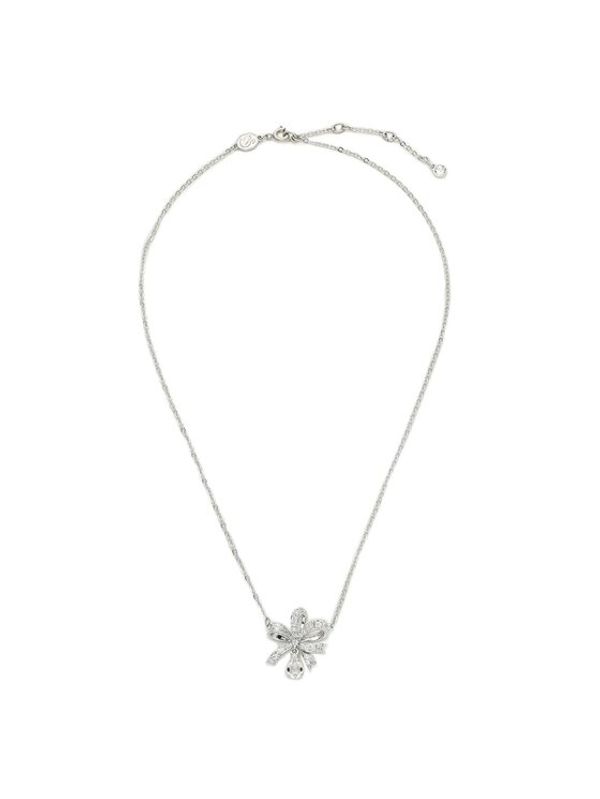 Swarovski Swarovski Колие Volta 5647583 Сребрист