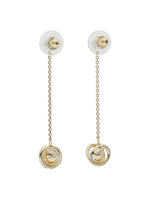 Swarovski Swarovski Обици Generation 5636514 Златист