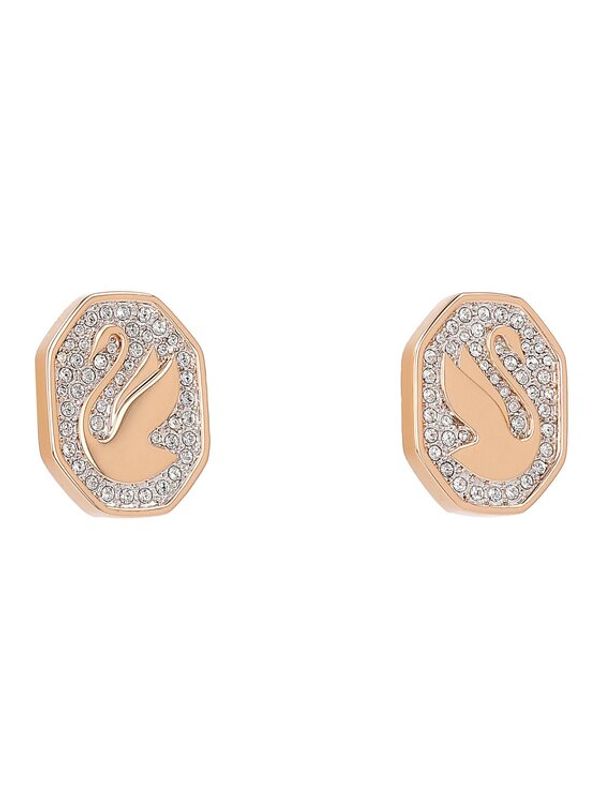 Swarovski Swarovski Обици Signum 5621105 Розов