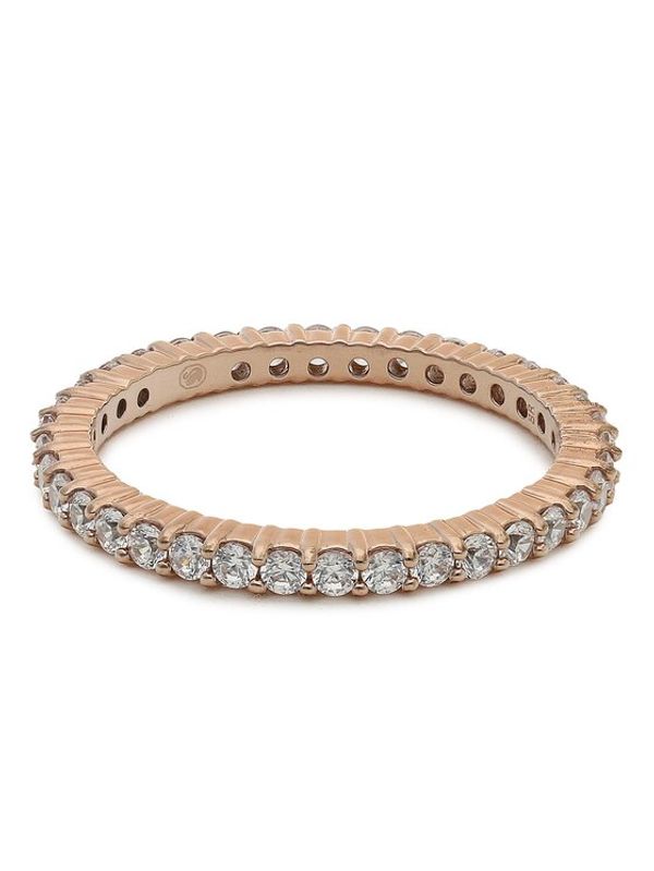 Swarovski Swarovski Пръстен Vittore 5656302 Розово злато