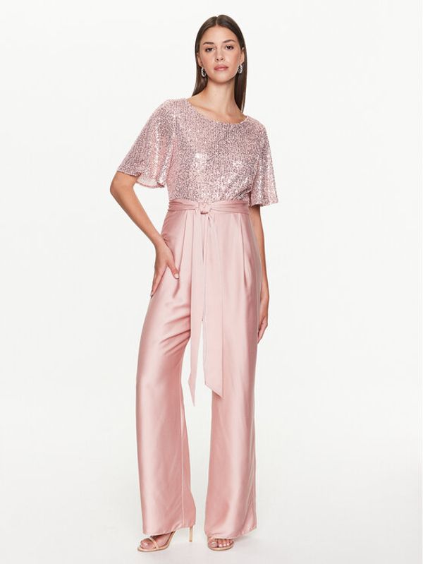 Swing Swing Гащеризон 3AE01500 Розов Regular Fit