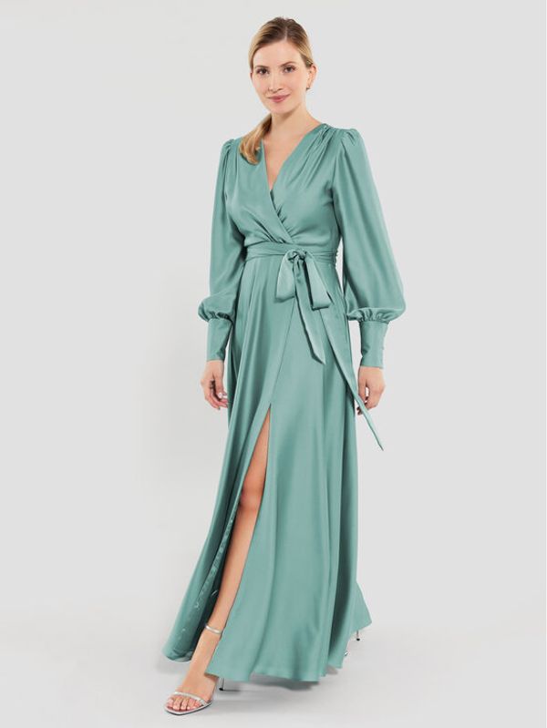 Swing Swing Официална рокля 5AE00600 Електриков Regular Fit