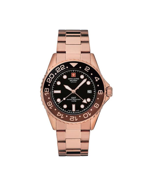 Swiss Alpine Military Swiss Alpine Military Часовник 7052.1164 Розов