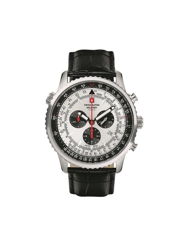Swiss Alpine Military Swiss Alpine Military Часовник 7078.9538 Черен