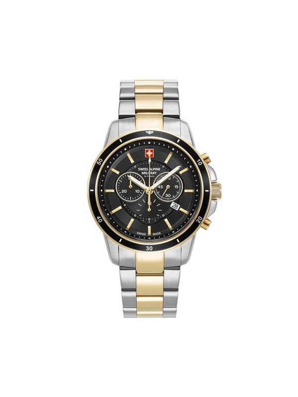 Swiss Alpine Military Swiss Alpine Military Часовник 7089.9147 Сребрист