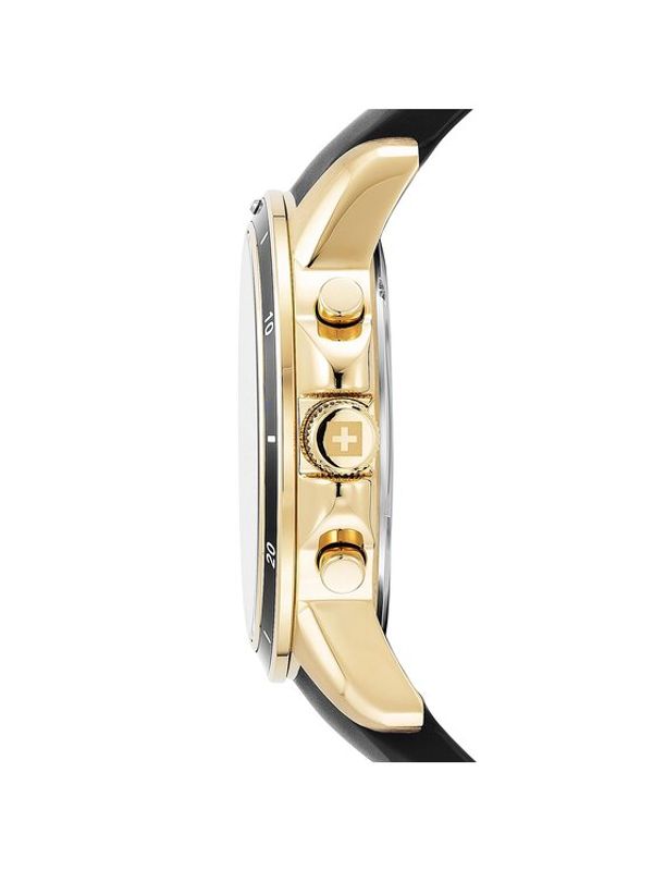 Swiss Alpine Military Swiss Alpine Military Часовник 7089.9817 Черен