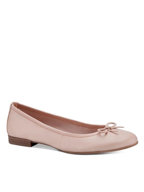 Tamaris Tamaris Балеринки 1-22116-20 Розов