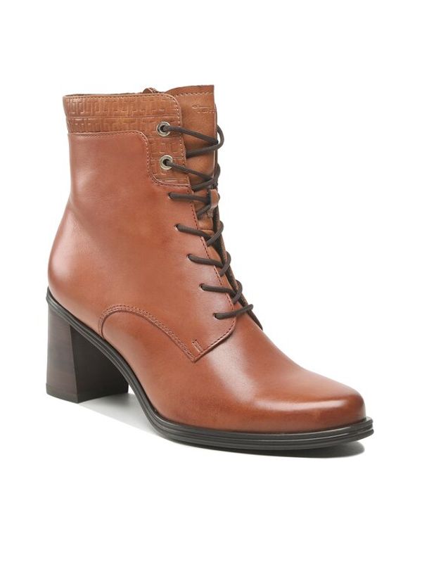 Tamaris Tamaris Боти 1-25110-29 Кафяв