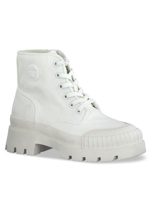 Tamaris Tamaris Боти 1-25215-20 Бял