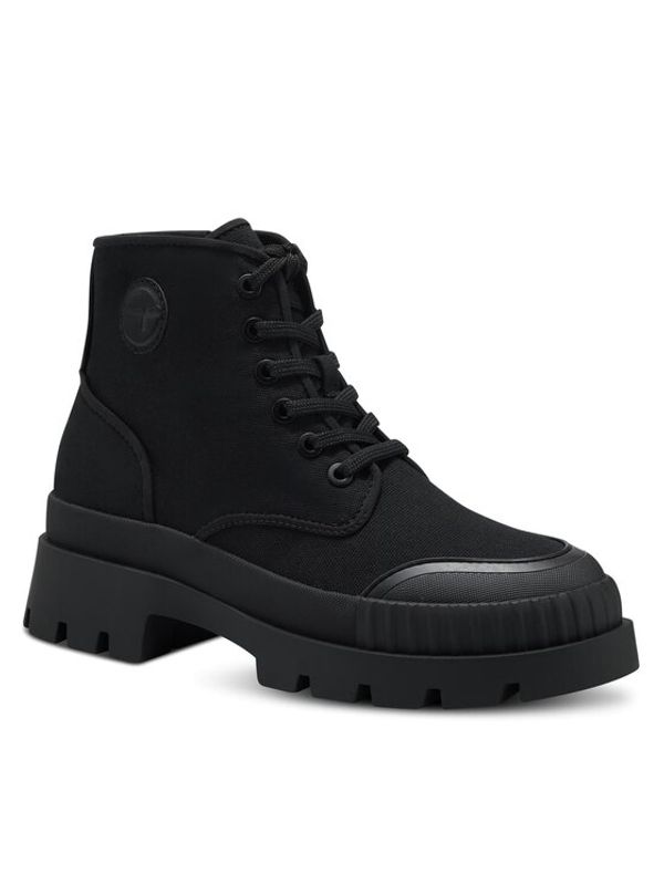 Tamaris Tamaris Боти 1-25215-20 Черен