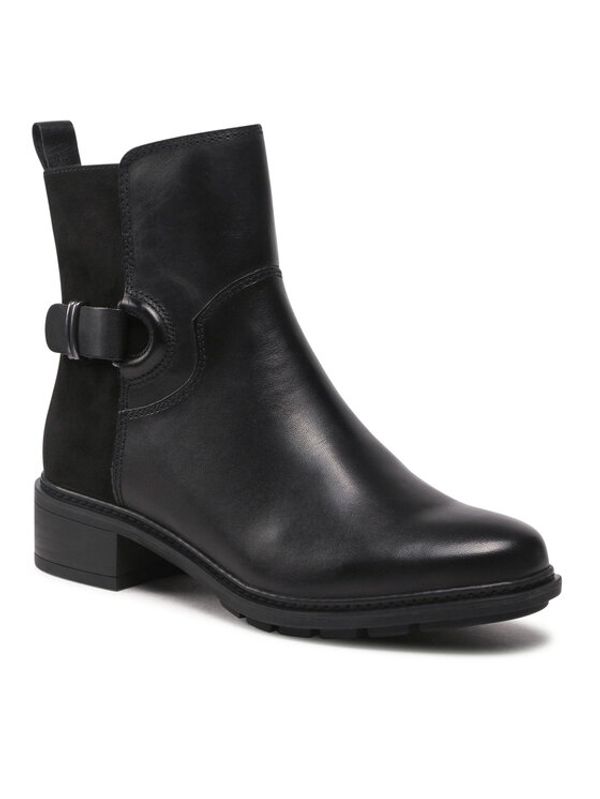 Tamaris Tamaris Боти 1-25327-29 Черен