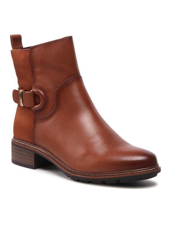 Tamaris Tamaris Боти 1-25327-29 Кафяв