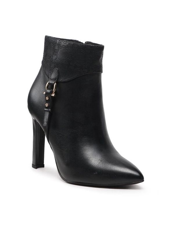 Tamaris Tamaris Боти 1-25388-29 Черен