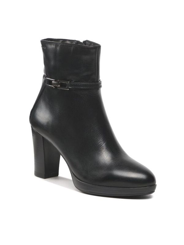 Tamaris Tamaris Боти 1-25393-29 Черен