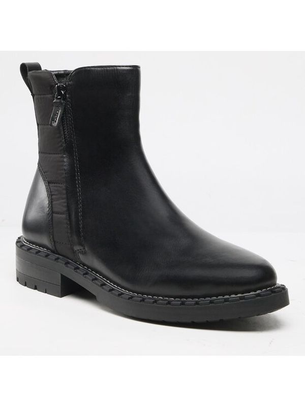 Tamaris Tamaris Боти 1-25435-29 Черен