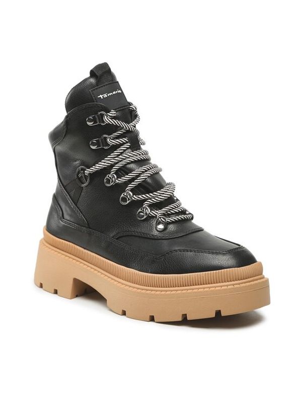 Tamaris Tamaris Боти 1-26886-39 Черен