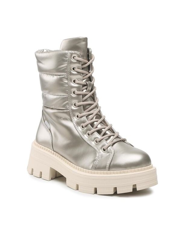 Tamaris Tamaris Боти 1-26887-39 Сребрист