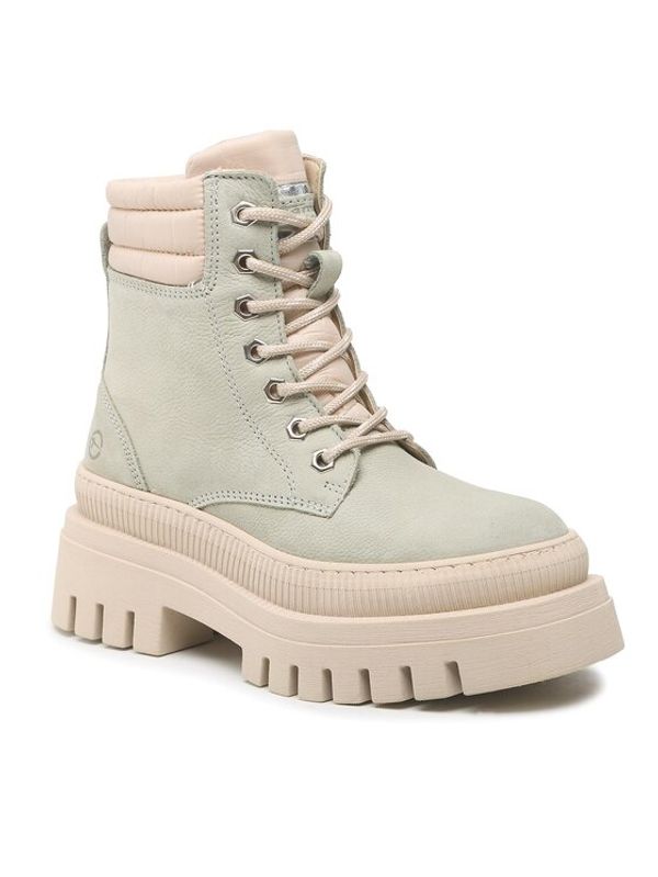 Tamaris Tamaris Боти 1-26897-39 Зелен