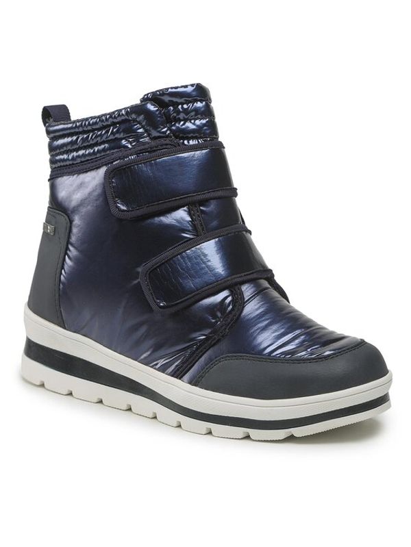 Tamaris Tamaris Боти 9-26434-29 Тъмносин