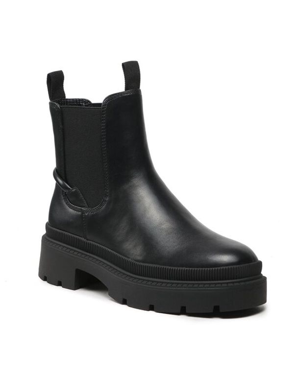 Tamaris Tamaris Боти тип челси 1-25405-29 Черен