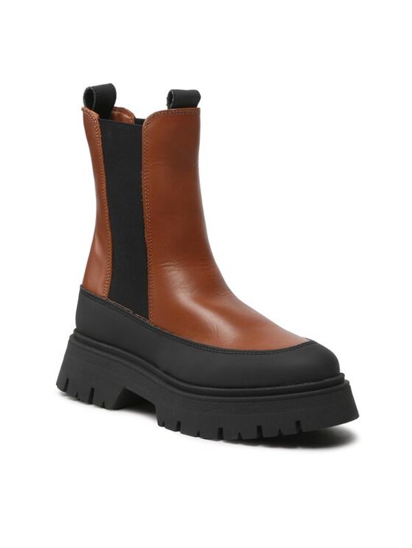 Tamaris Tamaris Боти тип челси 1-25461-29 Кафяв