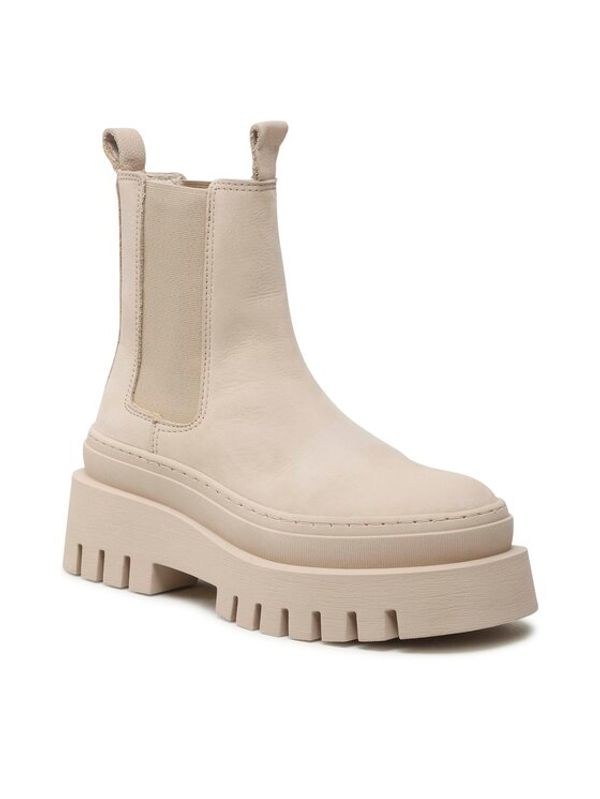 Tamaris Tamaris Боти тип челси 1-25494-29 Бежов