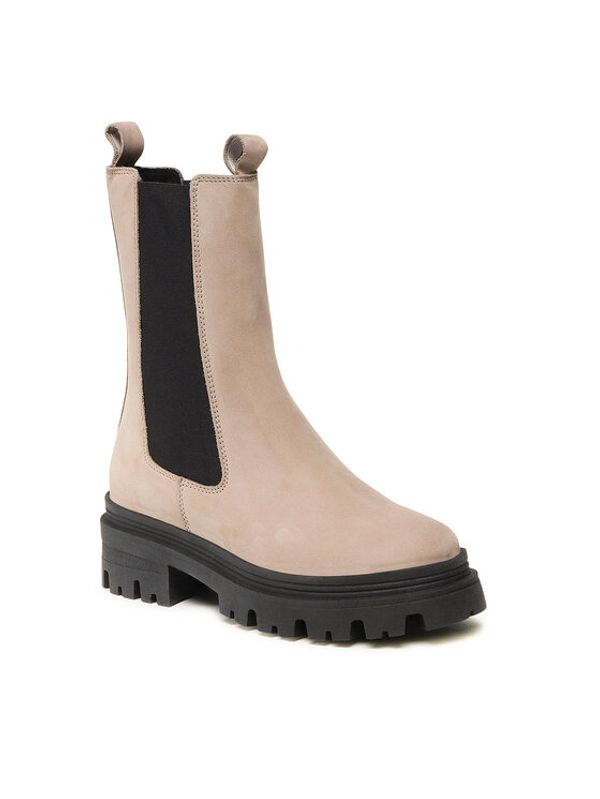 Tamaris Tamaris Боти тип челси 1-25498-29 Бежов