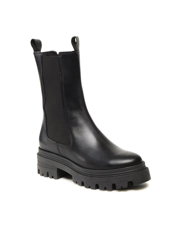 Tamaris Tamaris Боти тип челси 1-25498-29 Черен